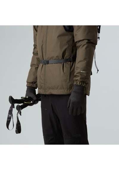 The North Face The Northface Erkek Etıp Hardface Eldiven Nf0a3m5gks71 Siyah