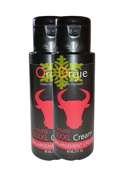 L.orgie Erkeklere Özeı 60ml 2 Adet Xxxlşekillendirmebakım Kremi
