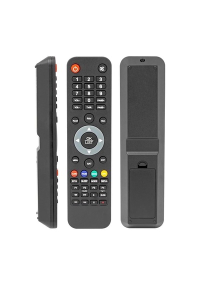 Uzaktan Kumanda Botech Piko 207 Hd Cas Uydu Kumandası