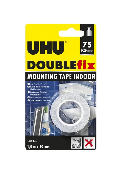 Uhu Doublefix Güçlü Çift Trf. Montaj Ban 1
