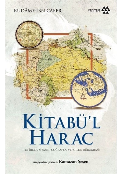 Kitabü'L Harac / Kudame Ibn Cafer 9786052070635