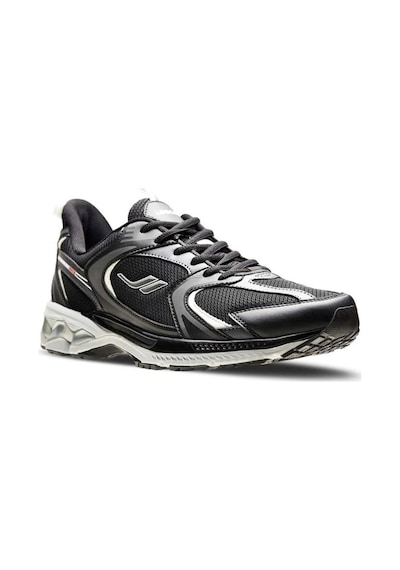 Lescon Orıon 2 Siyah Comfort Casual Anatomik Spor Ayakkabısı Siyah