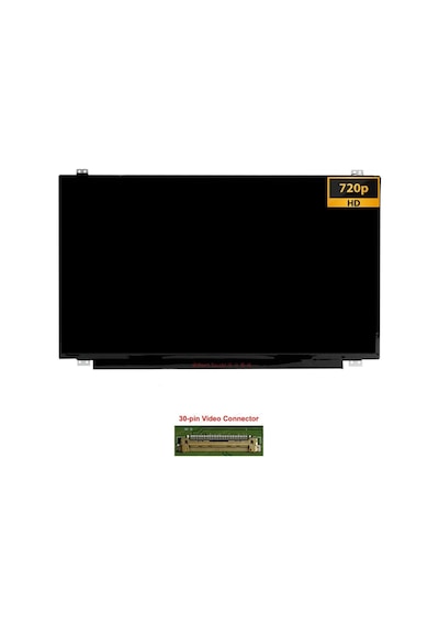 B156xtn04.0 15.6 '' 30 Pin Hd Slim Led Ekran A+ Kalite 85544045