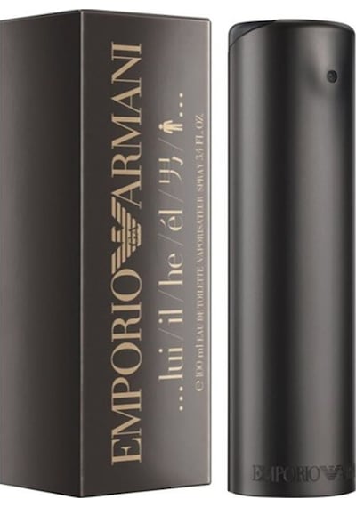 Emporio Armani He Lui Il Erkek Parfüm EDT 100 ML