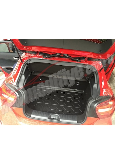 2017 Mercedes A Serisi Bagaj Havuzu Araca Özel 3D Badela Marka