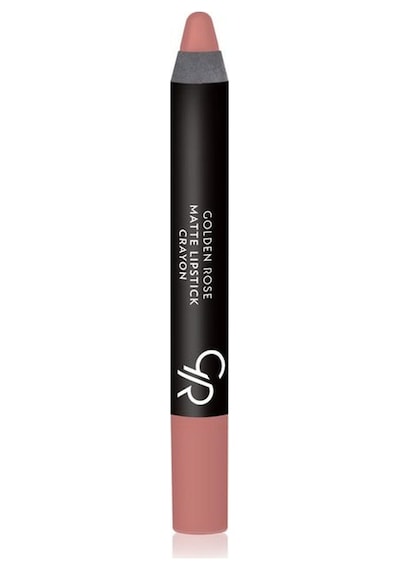 Matte Lipstick Crayon 28 Mat Ruj 3,5 G 0