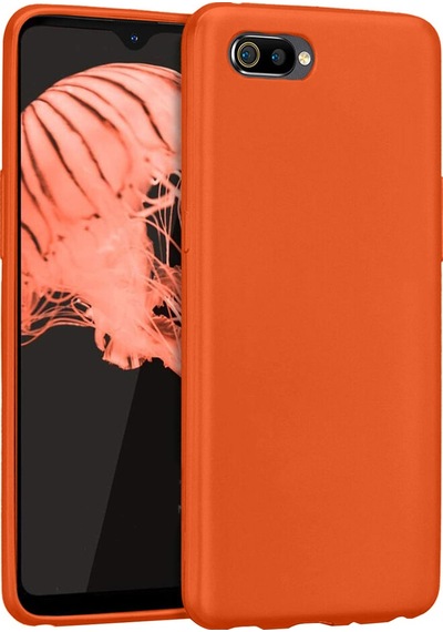 Nettech Realme C2 Uyumlu Nano Arka Koruma Kılıf