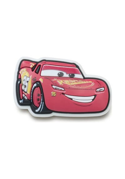 Crocs Kırmızı Pixar Lightning Mcqueen Jibbitz