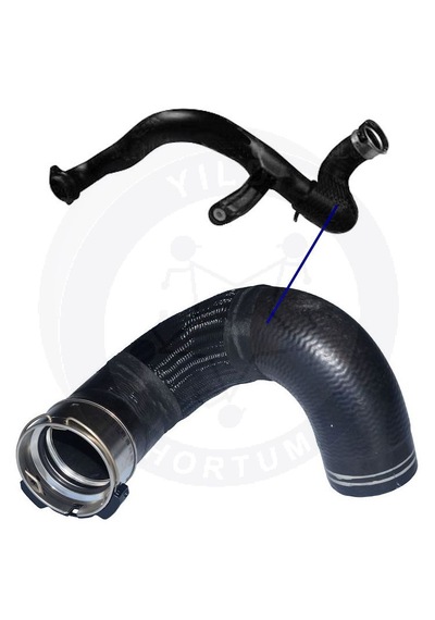 Alfa Romeo Gıulıetta 1.6 Mjtd Turbo Hortumu 50517522