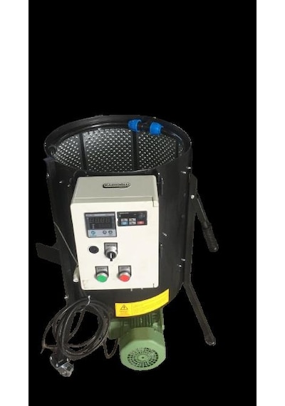 Kadıoğlu Pratiko 80 Litre Hassas Devir Ayarlı Ev Tipi Ceviz Soyma Makinası