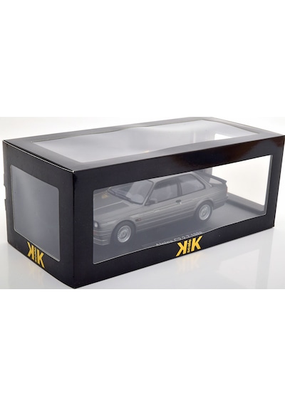 Kk Scale 1:18 Ölçek 1988 Bmw Alpina C2 2.7 E30 Graumetallic Model