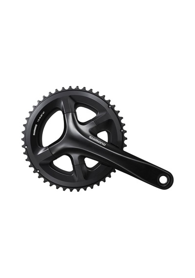 Shimano Fc-rs510 Aynakol 10v Siyah 50/34t 172.5mm Siyah