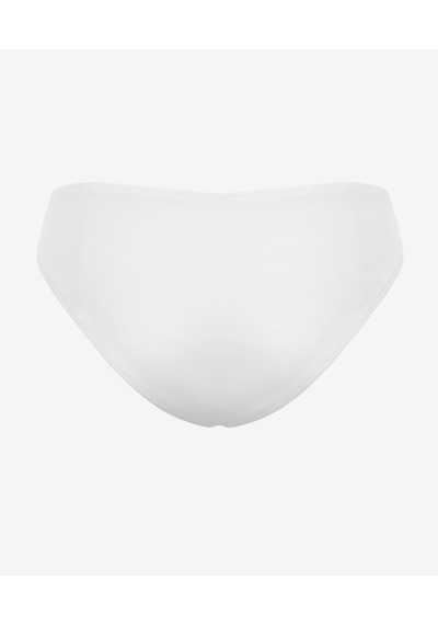 Yargıcı Toka Detaylı Bikini Altı 25ykbw1023b 037 Ekru