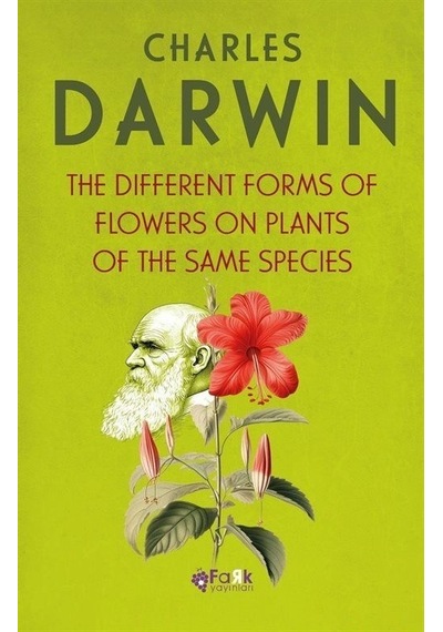 The Different Froms Of Flowers On Plants Of The Same Species /...