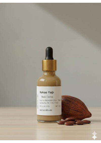 Aktar Diyarı Kakao Yağı 50 ML