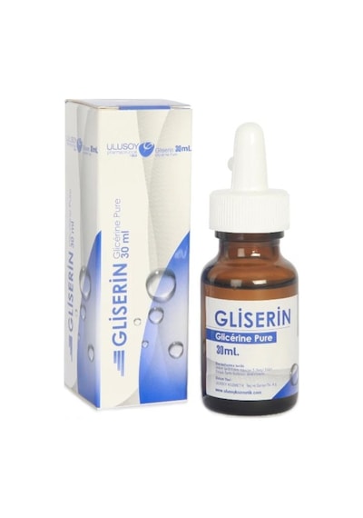 Ulusoy Gliserin 30 ML
