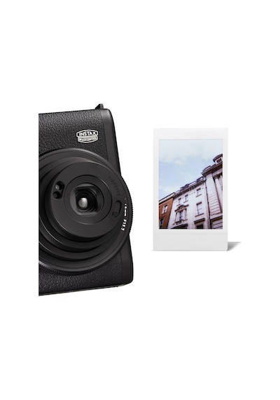 Fujifilm Instax Mini 99 Fotoğraf Makinesi + 10'lu Film Siyah