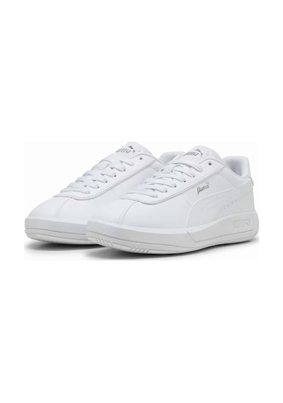 Puma Club Klassika Sl Kadın Günlük Ayakkabı 401642-01 Beyaz