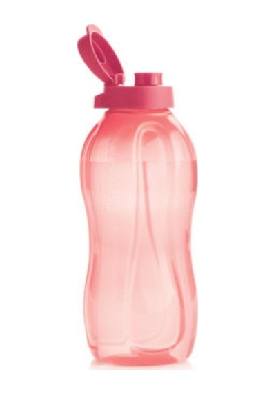 Esbemarket Tupperware Pembe Eko Şişe Suluk 2 Lt Yeni Renk Pembe pembe
