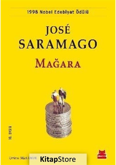 Kitapstore Mağara / Jose Saramago