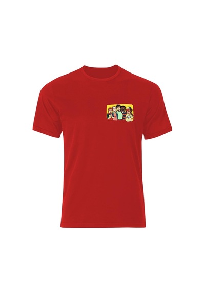 Stranger Thıngs Baskılı T-Shirt (549283381)