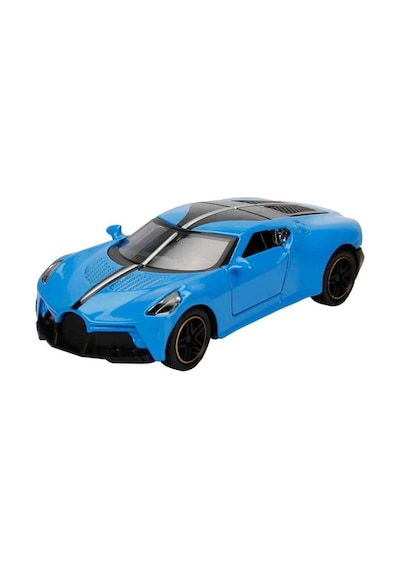 1:43 Maxx Wheels Yarış Arabası 10 Cm