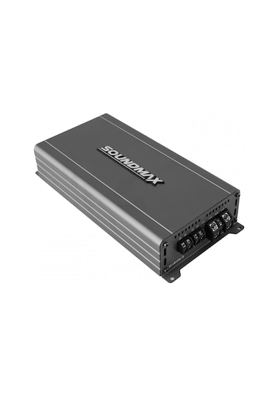 Soundmax Sx-lm4225.4d Amfi 4 Kanal Class D Amplifikatör