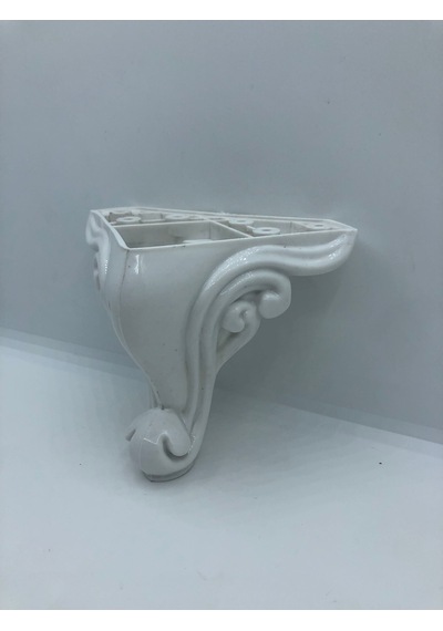 PLASTİK, 10*9*9 CM BEYAZ DOLAP,KOLTUK,MOBİLYA AYAĞI (4 ADET)