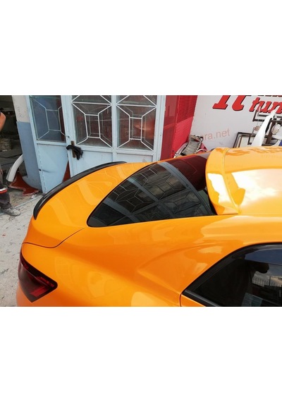 Renault Megane 4 Body Kit-fibersan Tuning