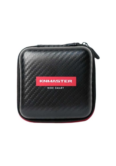 Knmaster Dl610a Alarmlı Disk Kilidi Hatırlatma Kablosu+çanta Silver