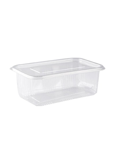 1000 Gr. Plastik Sızdırmaz Kap 600 Adet