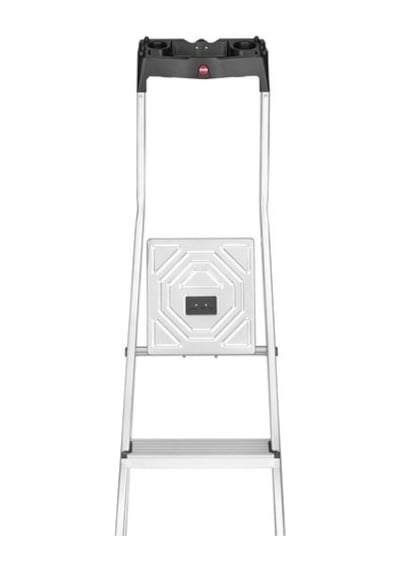 Hailo L60 Standartline 8 Basamaklı Alüminyum Merdiven