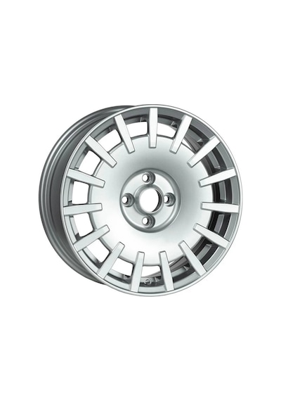 Emr 16 İnç 4 108 Et25 Metalik Gri Jant Takımı J-5223