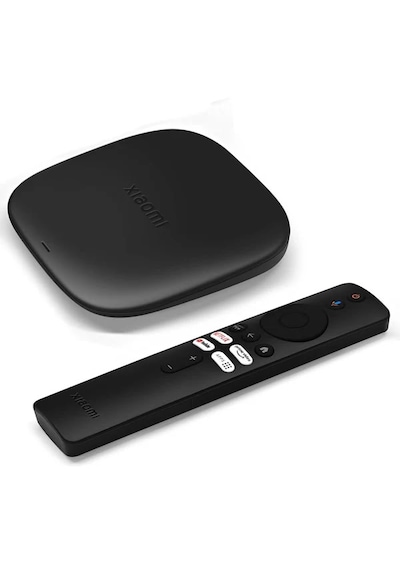 Xiaomi Mi Box S 4k Yeni Nesil Mdz-32-aa 4 Çekirdek Google Tv 3. Nesil Hdr10+ Dts:x Xiaomi Türkiye