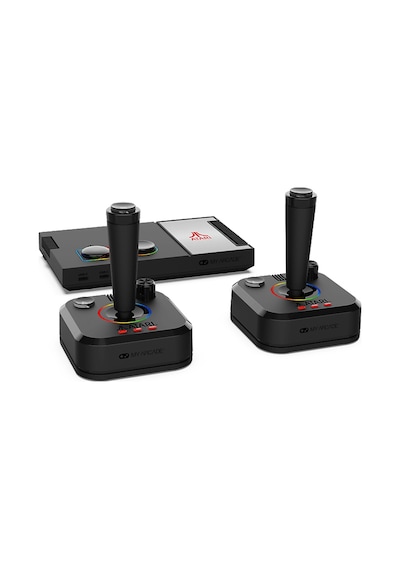 Myarcade Gamestation 200 Oyun i Retro Konsol
