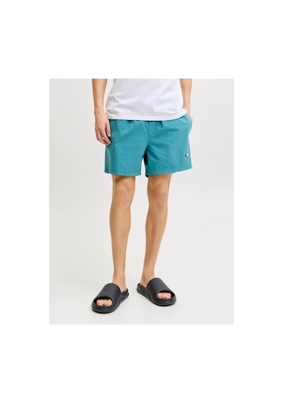 Jack & Jones Maui Erkek Mavi Mayo Şort 12291491-clb