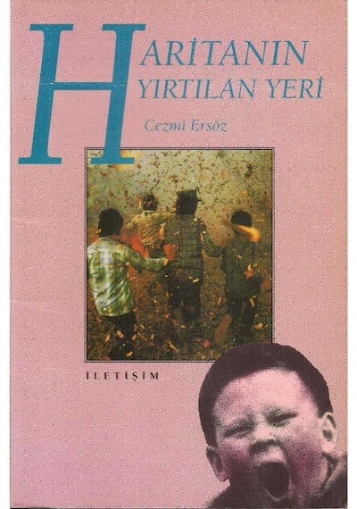 Haritanın Yırtılan Yeri - Cezmi Ersöz