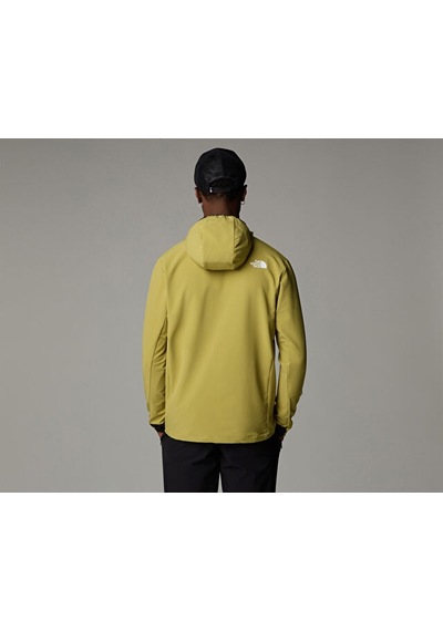 The North Face M Ma Softshell Jacket Erkek Outdoor Ceketi Nf0a892s4291 Haki Haki