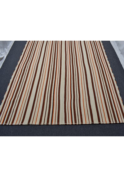 Zehra Abla Halı Yeni El Dokuma Otantik Sade 6m2 Kağızman Yörük Yün Kilim 6386
