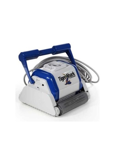 TigerShark 2 Otomatik Havuz Süpürge Robotu-Robotic Poll Cleaner T