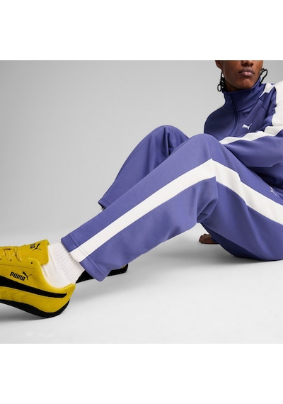 Puma T7 Always On Relaxed Erkek Eşofman Altı 629589 46 Mavi