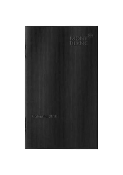 Montblanc Takvim 117119 Siyah