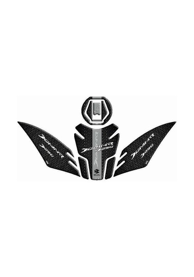 Bajaj Dominar 250 2020-2023 Uyumlu Tank Pad Set 006