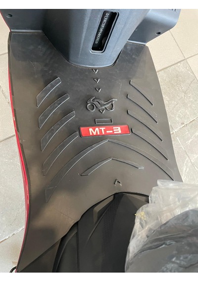 Motorsiklet Paspası, Mt3 Model Motor Paspası