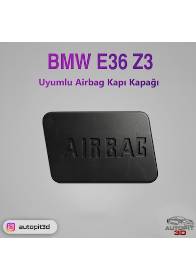 Bmw E36 Z3 Uyumlu Airbag Kapı Kapağı Bmw E36 Z3