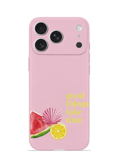 Apple iPhone Uyumlu 17 Pro Max Vorian İnce Kamera Korumalı Mika Kılıf Good Things Fruit Corner Good Things Fruit Corner Mika