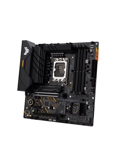 Asus TUF Gaming B660M-Plus WIFI D4 Intel B660 5333 MHz (OC) DDR4 Soket 1700 mATX Anakart