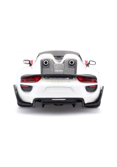 Bburago 1:24 Porsche 918 Spyder Model Araba