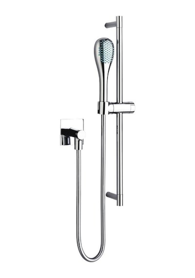 VitrA Istanbul A48013 Sürgülü El Duşu Takımı Krom