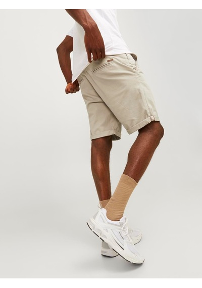 Jack & Jones JPSTBOWIE SHORTS Erkek  Bej Şort